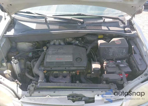 2002 Toyota Sienna Ce from USA, damaged, VIN 4T3ZF19C02U490088